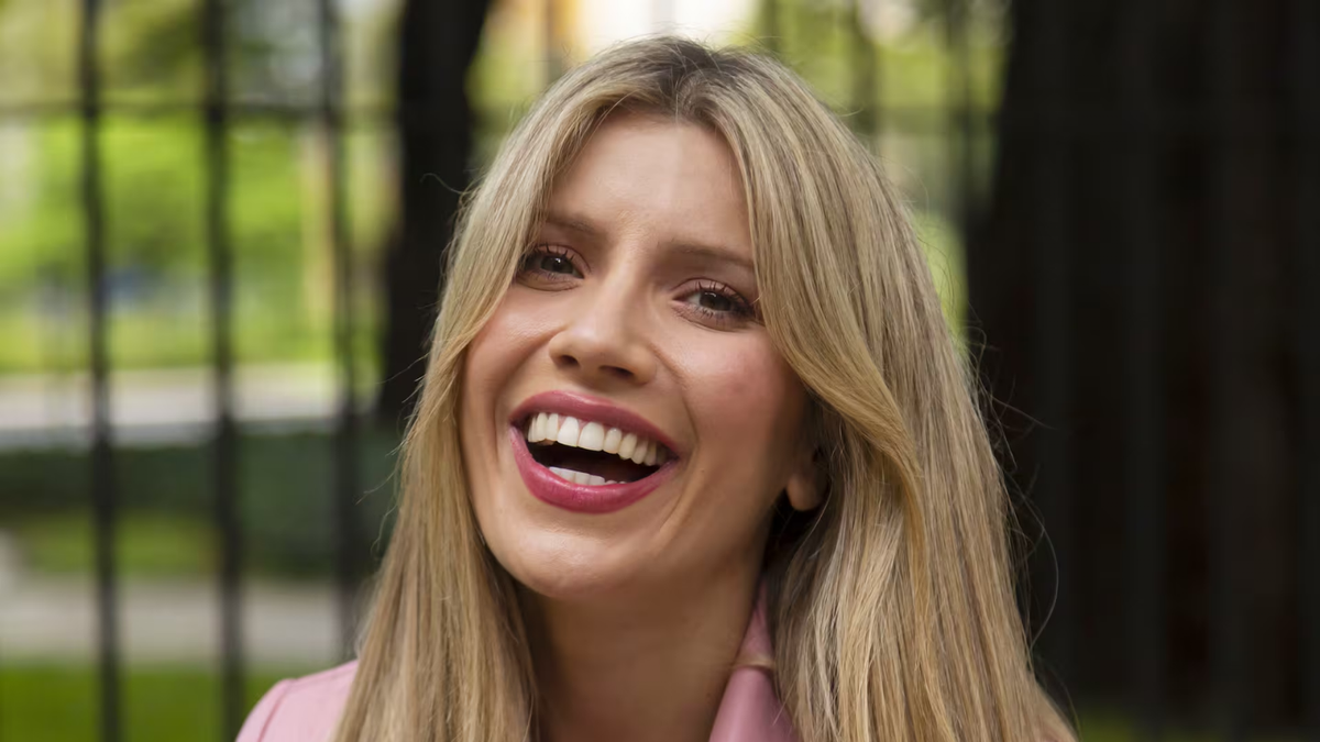 Laurita Fernández. Fuente: (Instagram)