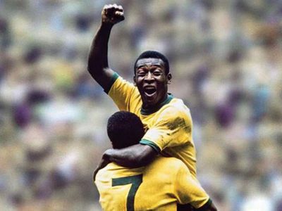 Falleció a los 82 años Pelé, el astro del fútbol brasileño