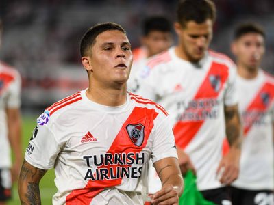 ¿Se complica su llegada?: cambió el panorama sobre el fichaje de Juanfer Quintero con River