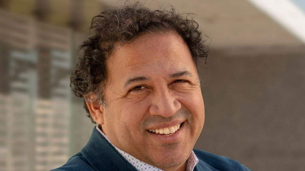 El precandidato a diputado nacional Fabián Ungar. Fuente: (Twitter)