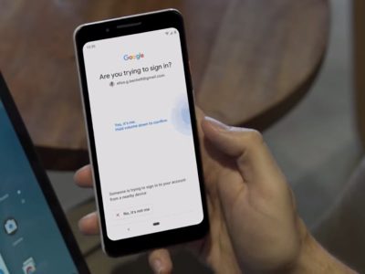 Cómo eliminar una notificación persistente en un teléfono Android
