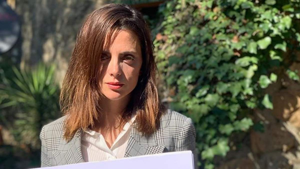 Macarena Gómez. Fuente: (Instagram)