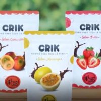 Crean en Perú "ChocoCrik", el polvo a base de harina de grillo para curar anemia en niños