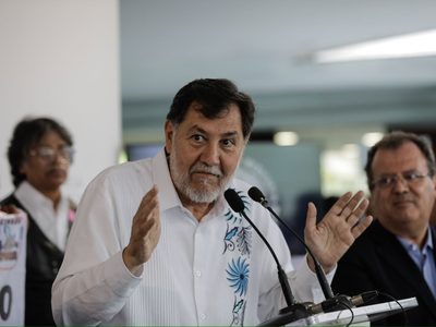 “Ya me chingaron”: Fernández Noroña sobre coordinar una bancada en el Senado