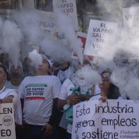 Prohibición de vapeadores da impulso a mercado negro y golpe millonario contra el fisco