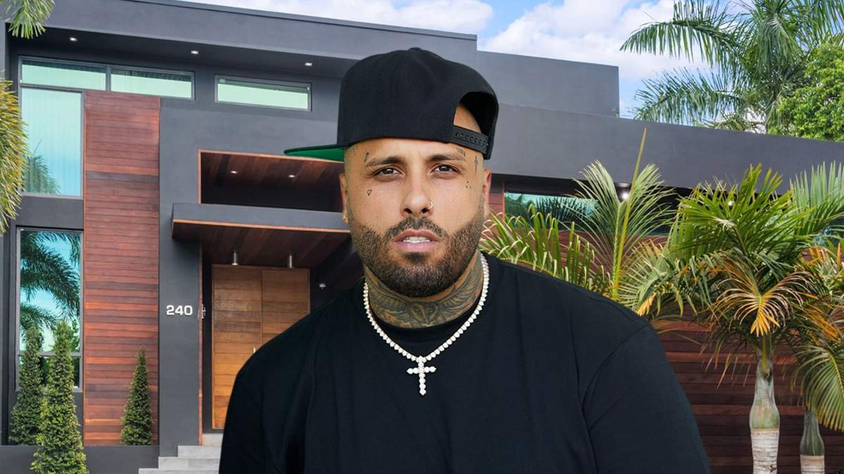Nicky Jam. Fuente: (Minuto Neuquén)