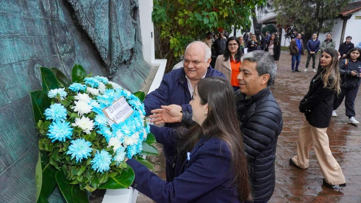 Escobar en Tucumán. Fuente: (Twitter)