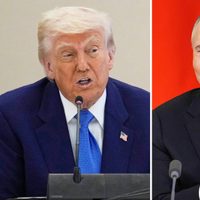 Trump conversa con Putin sobre Ucrania a pocas horas de su encuentro con Zelenski en Florida
