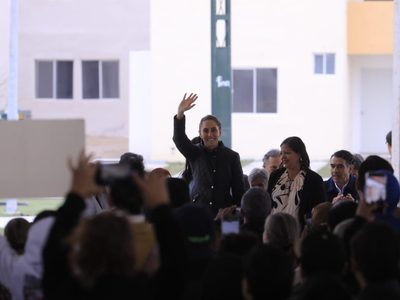 Anuncia Claudia Sheinbaum inversión histórica para Tamaulipas