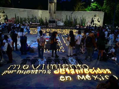Familiares de desaparecidos piden no hacer uso político de su dolor y búsqueda de 116 mil víctimas