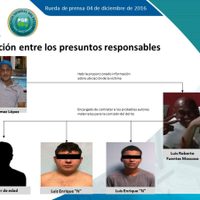 Ofrecen recompensa de 100 mil pesos por asesinos de líder magisterial de Tabasco