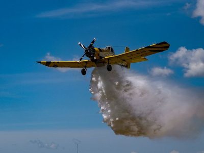 Incendio forestal en Bariloche: los fuertes vientos dificultan el cese de las llamas