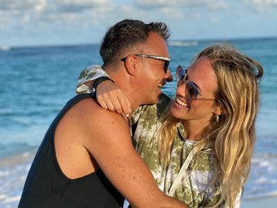 "Orgullo pleno": la emoción de Sergio Lapegüe por el importante logro de Mica, su hija
