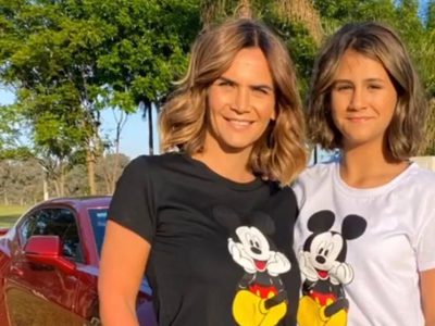 La hija adolescente de Amalia Granata tomó una radical decisión que cambió su vida