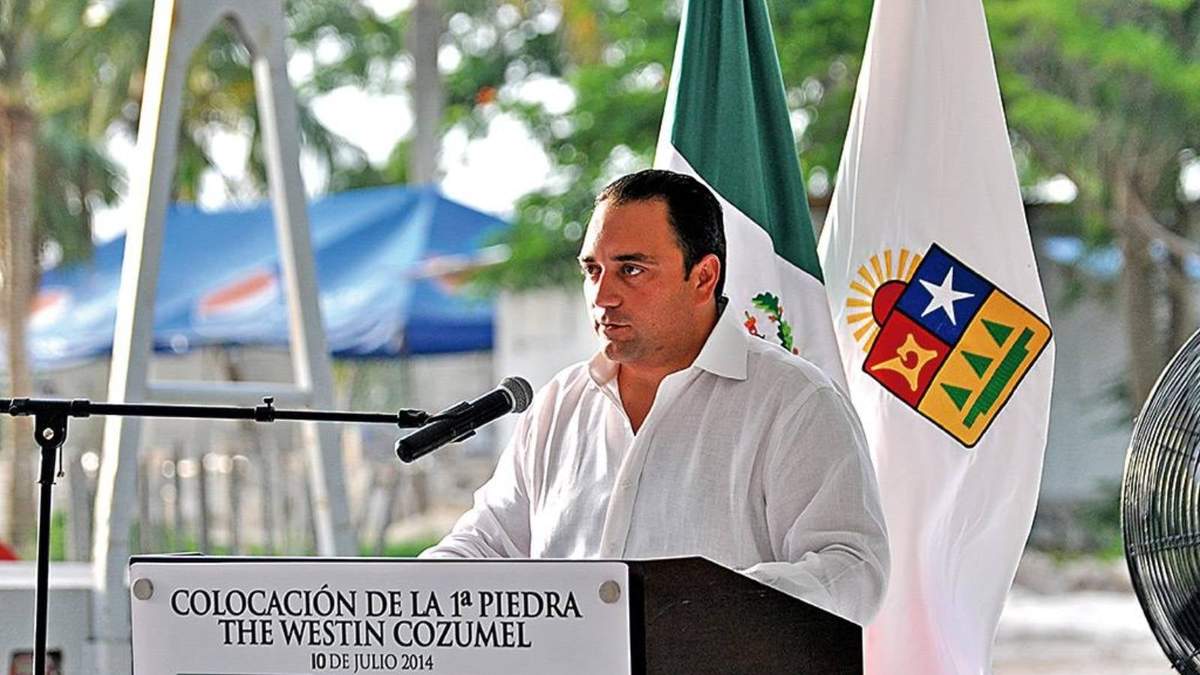 Borge. Emblema de descomposición