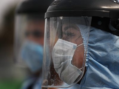 Feroz brote de coronavirus en Argentina: los fallecidos ya rompieron el techo de los 9.150