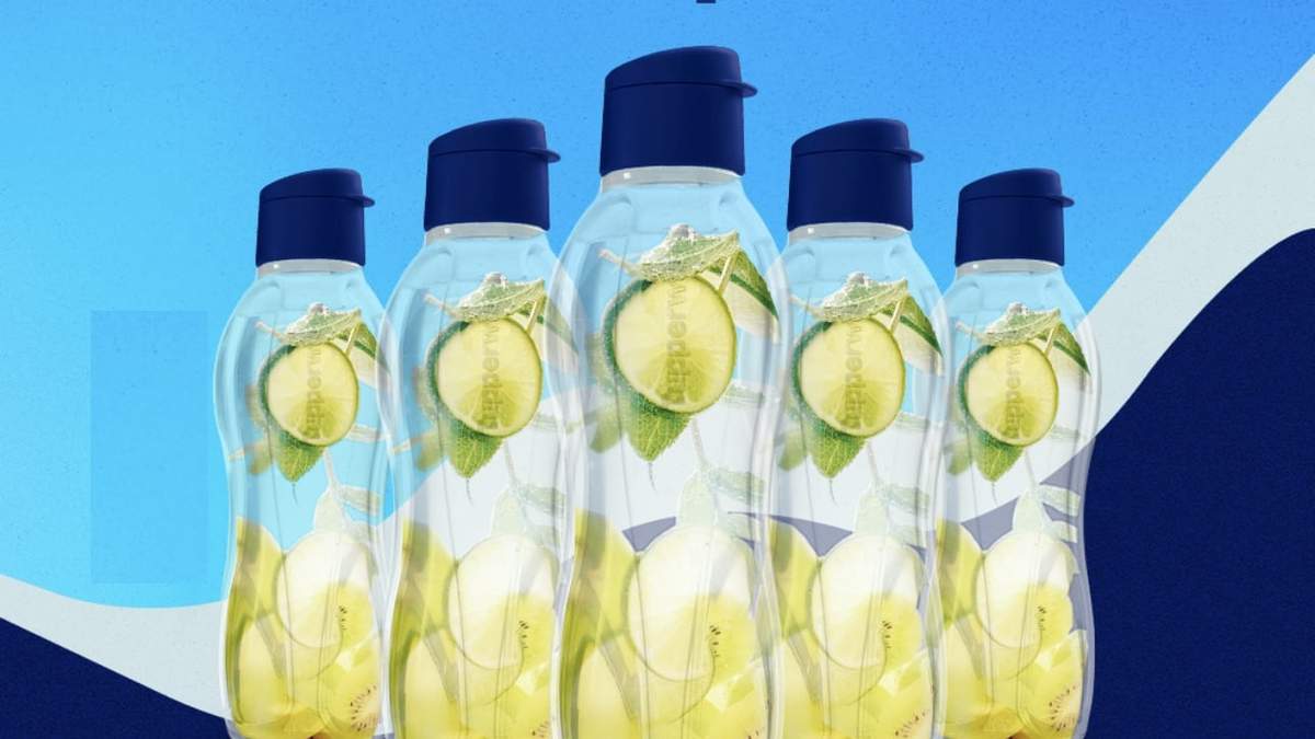 La botella con causa
