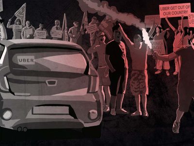 Uber desvió la atención hacia sus conductores mientras evadía millones de dólares de impuestos