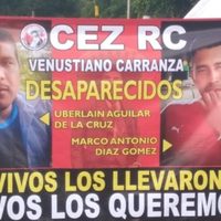 Exigen localizar a líderes campesinos desaparecidos en Venustiano Carranza, Chiapas