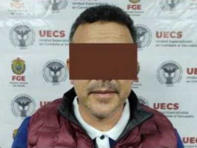 Trasladan a penal federal de Durango a alcalde electo de Morena acusado de secuestro