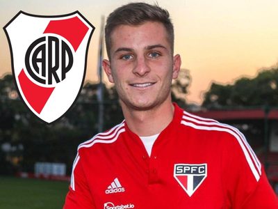 Por qué River todavía no presentó a Giuliano Galoppo como refuerzo