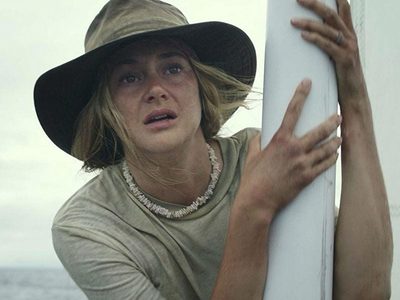 'A la deriva”: Una cinta que no llega a buen puerto