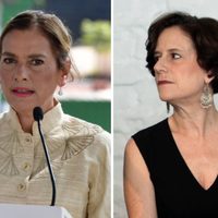 Negativos u ofensivos, 94.65% de los tuits que reciben Beatriz Gutiérrez Müller y Denise Dresser