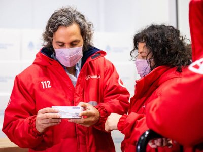 Cuántas dosis de la vacuna Sputnik V producidas en Argentina recibe hoy el Gobierno