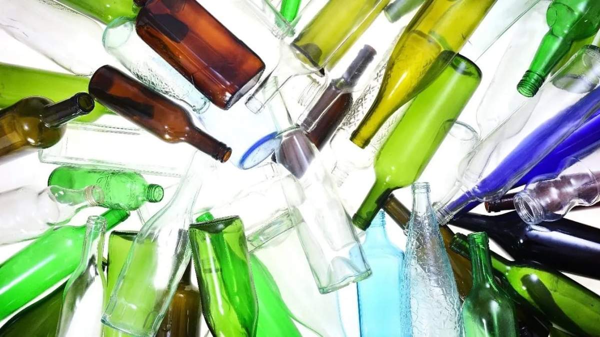 Botellas. Fuente: (Instagram).