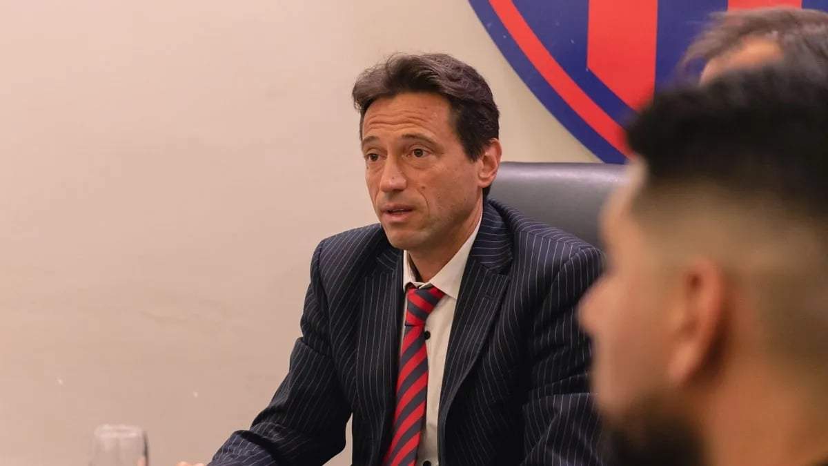 Marcelo Moretti Fuente: (X)