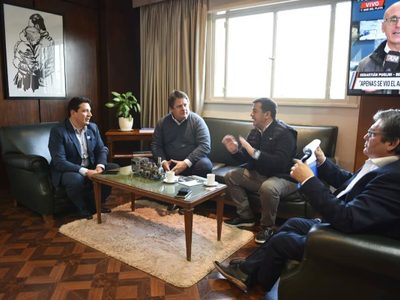 Anunciaron que pronto estarán los nuevos apeaderos del Tren del Valle