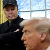 Trump amenaza con deportar a Musk
