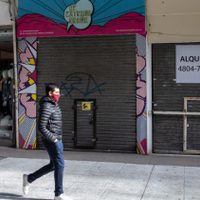 Por la cuarentena, hay más de 13 mil empresas que siguen cerradas