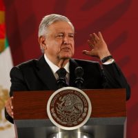 "Nosotros no recibimos órdenes de Washington": AMLO sobre operativo en Culiacán