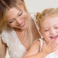 Abrojito de mamá: Evangelina Anderson y una sorpresiva foto de Emma que no pudimos resistir