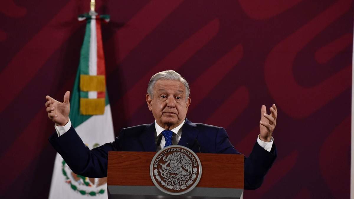 Conferencia mañanera del 3 de abril de 2023