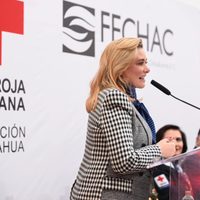 Maru Campos pide al gobierno no hacerse "pendejo" con lo que pasa en Chihuahua (Video)