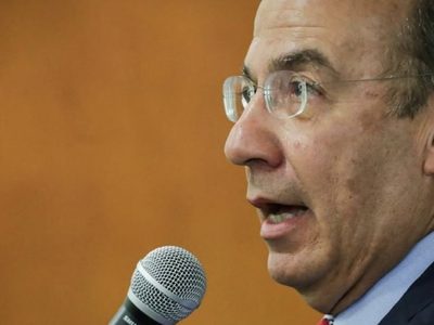 Así reaccionó Calderón sobre la entrega de dos exfuncionarios de Rocha Moya a EU