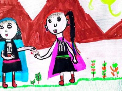 Presentaron las obras seleccionadas en el concurso para pueblos originarios