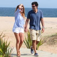 "¡Qué felicidad!": Isabel Macedo y el posteo más emotivo junto a Urtubey que colapsó la web