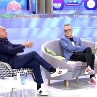 Belén Esteban y Kiko Matamoros, a los gritos en pleno Sálvame: "Cuidadito con el venga"
