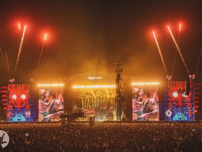 Hombres G, Maná, The Warning y La Castañeda dan cierre estelar al Vive Latino