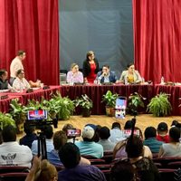 Alcalde de Cuautla dirige sesión de Cabildo presuntamente en estado de ebriedad (Video)