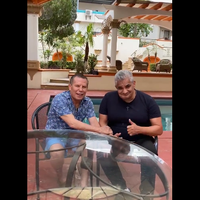 El luchador Shocker está internado en la clínica de Julio César Chávez (Video)