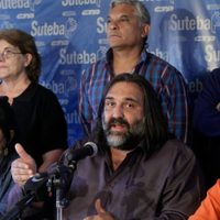 ¿Arrancan o no las clases?: "Si no nos trata como enemigos...", Baradel advirtió al FdT