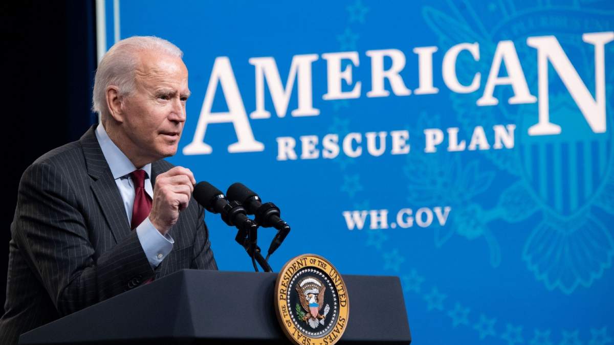 Joe Biden, presidente de los Estados Unidos. Fuente: (Twitter)
