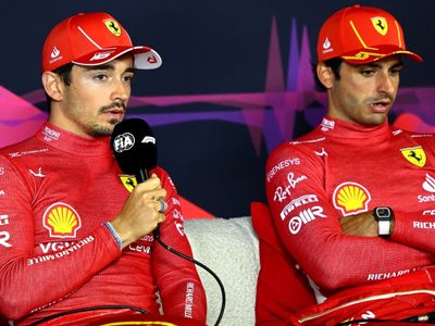 "Lo he odiado": la sincera confesión de Leclerc sobre su relación con Carlos Sainz