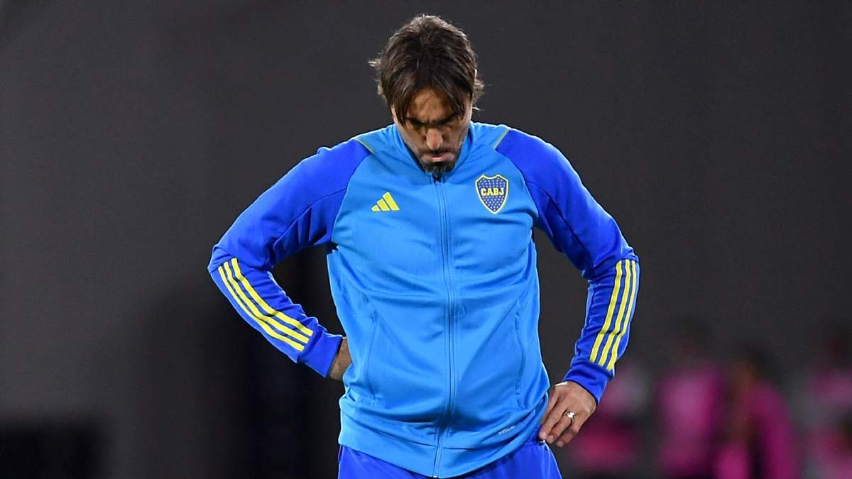 Boca. Fuente: Twitter