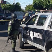 Las seis ciudades más violentas del mundo están en México: Consejo Ciudadano