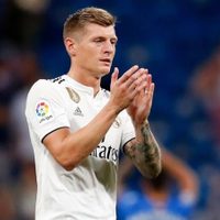 El gran gesto de Toni Kroos para una persona que perdió a su abuela y padre por el coronavirus